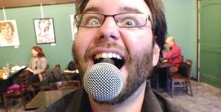 Farewell Strange Cage: Russell Jaffe's high-energy poetry reading series  comes to a close