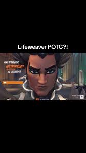 Lifeguard Lifeweaver Overwatch