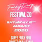 Funky Dory Festival 7 event image