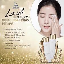 Nước hoa hồng IDENEL Peptide BALANCING TONER 130ml chống lão hóa