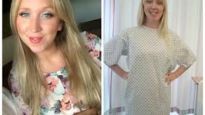 This police officer was diagnosed with skin cancer at the age of 28