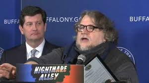 Dafoe will play a head barker at a traveling carnival. Guillermo Del Toro Begins Nightmare Alley Shoot In Buffalo