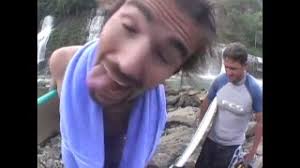 Shane O goes River Surfing, Rock Island Tennessee