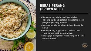 Kertas jasmine masih menjadi primadona. Mana Lebih Baik Beras Parboiled Atau Beras Perang Atau Beras Putih Pengedar Shaklee Kedai Vitamin Bandar Baru Bangi