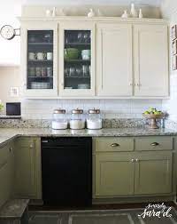 Luckily, there are a few simple steps you can follow to glass doors will showcase all of the contents of your kitchen cabinets, which may result in a cluttered look. Kitchen Hardware Seeded Glass Sincerely Sara D Home Decor Diy Projects