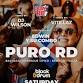 PURO RD: Dominican Day Party