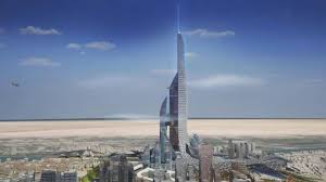 Durch das land strömen die größten flüsse europas und asiens: Kingdom Tower 1007 Meter Dieser Wolkenkratzer Bricht Alle Rekorde Welt