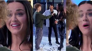 Katy Perry Seemingly Misinterprets Contestant's 'Bangers' Compliment: VIDEO 