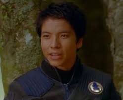 Blake Navy Thunder Ranger