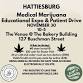 Hattiesburg Educational Expo and Patient Drive event image