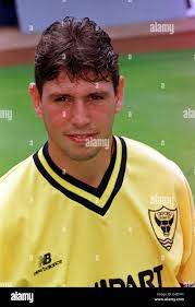 OXFORD UNITED FOOTBALL CLUB Matt Murphy Stock Photo