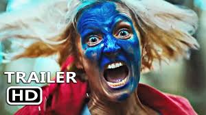 Michael gull, chris thornton, christy sandberg. Hunted 2020 All Horror