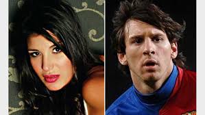 Bueno parceros, no se si estaban ya, pero espero q les guste. Andrea Rincon Asegura Que Tuvo Un Relacion Con Lionel Messi Ciudad Magazine
