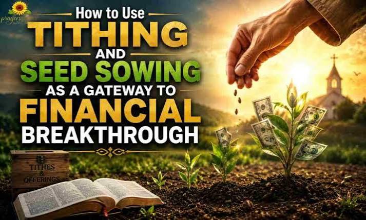 Prayer for Financial Breakthrough: 158 Powerful Prayers to Overcome Debt and Poverty