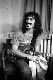 Frank Zappa Merchandise Frank Zappa Fine Art Print 11x14 Silver Gelatin On Artistdirect Music Frank Zappa Zappa Music