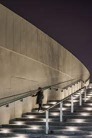 Jiu Ke Shu Future Arts Center Shanghai China Architectural Lighting Design Light Architecture Construction Design