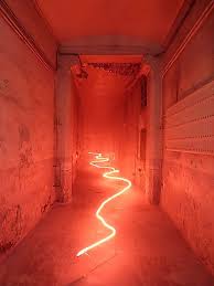 Claude le flohic is on facebook. Claude Leveque Montreuil France J Ai Reve D Un Autre Monde 2001 Https Meineweltt In 2020 Neon Aesthetic Neon Art Installation Art