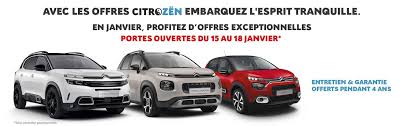 Journees Portes Ouvertes 2021 Nouveautes A Decouvrir En Concessions