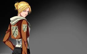 In amatista xstudio channel you can find live wallpapers tops and tutorials for wallpaper engine. Attack On Titan Annie Leonhart Shingeki No Kyojin Hd Anime 4k Wallpapers Images Backgrounds Photos And Pictures