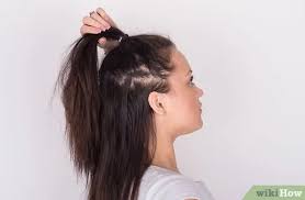 Pixie cuts are arguably some of the best haircuts for thick hair and with so many different variations from slick, androgynous styles to more casual, sweeping looks, you've just got to work out which one is your absolute favourite. 3 Ways To Create Cute Hairstyles For Long Thick Hair Wikihow