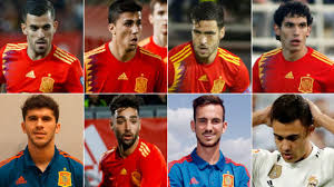 Spain and germany dominate the u21 euro team of the tournament, supplying ten of the 11 a record 78 goals were scored in 21 games as spain won their fifth u21 title: Spain Who Will Make Spain S Squad For The Under 21s European Championship Marca In English