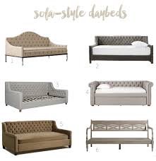 Sofa Style Daybeds Nesting Place Guest Room Daybed Guest Bedroom Office Guest Room Office Combo