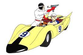 33 Racer X S Shooting Star Speed Racer Cartoon Speed Racer Fictional Car