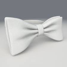 Bowtie Bows Tie Model