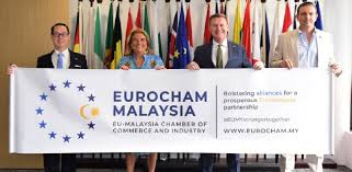 Еврохим) is a nitrogen and phosphate fertilizer company headquartered in zug, switzerland. Eumcci Rebrands To Eurocham Malaysia