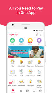 Baru beli voucher smartfren tapi belum tahu cara mengisi kuota? Free Download Ayopop Isi Pulsa Kuota Pln Cek Bpjs Pdam Dll Apk For Android