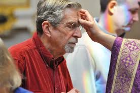 Ash Wednesday acknowledges that 'all are sinners'