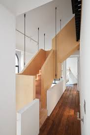 They sit closely against the wall, which is a nice option for narrow stairwells. 75 Modern Staircase Ideas Transform Your Staircase Into Something Extraordinary Livingetc