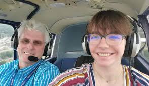 Checkride Milestone — Ainsley Busenbark