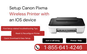 The canon printer comes in a sealed enclosed box. Setup Canon Wireless Printer With An Ios Device Printerfaq