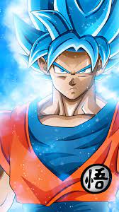 Check out this fantastic collection of goku wallpapers, with 53 goku background images for your desktop, phone or tablet. 285 Goku Wallpapers For Iphone And Android By Paul Weber