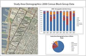 demographic data uwec geography 368 new york city field