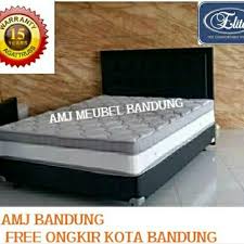Sebagai penyedia spring bed yang sudah berpengalaman di indonesia, elite memiliki beragam pilihan produk kasur yang dapat dipilih sesuai dengan kebutuhan anda. Jual Kasur Spring Bed Elite Suprem No 3 Ukuran 120x200 Full Set Murah Ban Jakarta Barat Mikmose Tokopedia