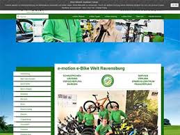 Handler E Motion E Bike Welt Ravensburg Josef Strobel Str 24 88213 Ravensburg