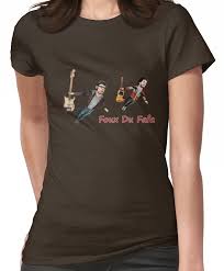 Foux Du Fafa Flight Of The Conchords Women S T Shirt T Shirts For Women Flight Of The Conchords How To Wear