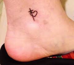Then you are in the right place. 19 Pretty Cross Heart Tattoo Design Ideas Entertainmentmesh