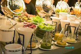 Nice touches to enhance your stay include showers, toiletries and bath robes, while a down comforter, foam pillows and down pillows invite a good night's rest. Supper Buffet St Giles Wembley Penang Premier Hotel Penang Crisp Of Life