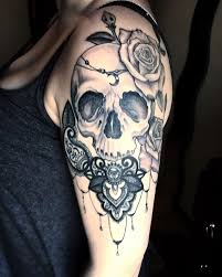 Black And Grey Realism Tattoo Artists Scotland Healed Half Sleeve Tattoo Artist John Mcclintock Shop Infamous Ink Stirling Scotl Tattoos For Women Half Sleeve Sleeve Tattoos For Women Lace Skull Tattoo