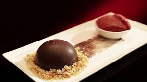 Alex And Gareth Latest Recipes My Kitchen Rules Official Site Chocolate Mousse Chocolate Recipes Thermomix Desserts