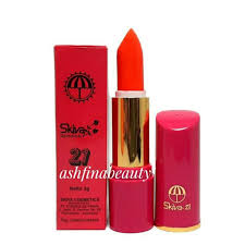 Hampir setiap wanita peduli dengan penampilannya,. Lipstick Skiva 21 Series 500 Bpom Dozens 12 Pcs Shopee Malaysia