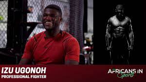 Krzysztof soszynski and izu ugonoh talk about izu's transition from boxing to mma and his history ahead of ksw 54. Izu Ugonoh Growing Up As A Nigerian In Poland A Passion For Fighting Faith And Literature Youtube
