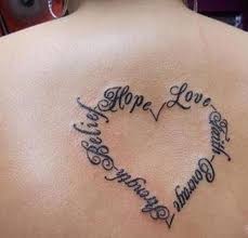 51 Cute Heart Tattoo Designs You Will Love 2021 Guide Faith Tattoo Faith Tattoo Designs Heart Tattoo Designs