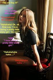 Forced fem caption master in titles/descriptions. Pin Auf Forced Feminization Captions
