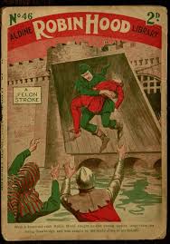 A Felon Stroke How Robin Hood Dealt With Treachery The Further Triumphs Of Saxon Right Gainst Norman Might Aldine Robin Hood Li Robin Hood Felon Literature