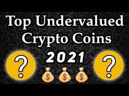 But these low market cap coins have the potential for some amazing gains. Top Undervalued Crypto Coins 2021 To Perform 100x In Bullrun Part Iii Tamil Crypto School Diffcoin