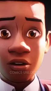 Miles Bond with Venom and Carnage